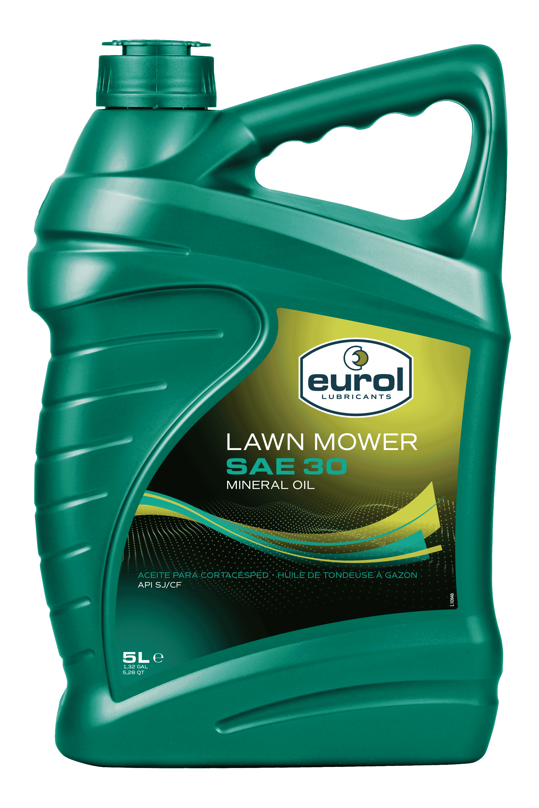 Eurol Lawn Mower Oil SAE 30