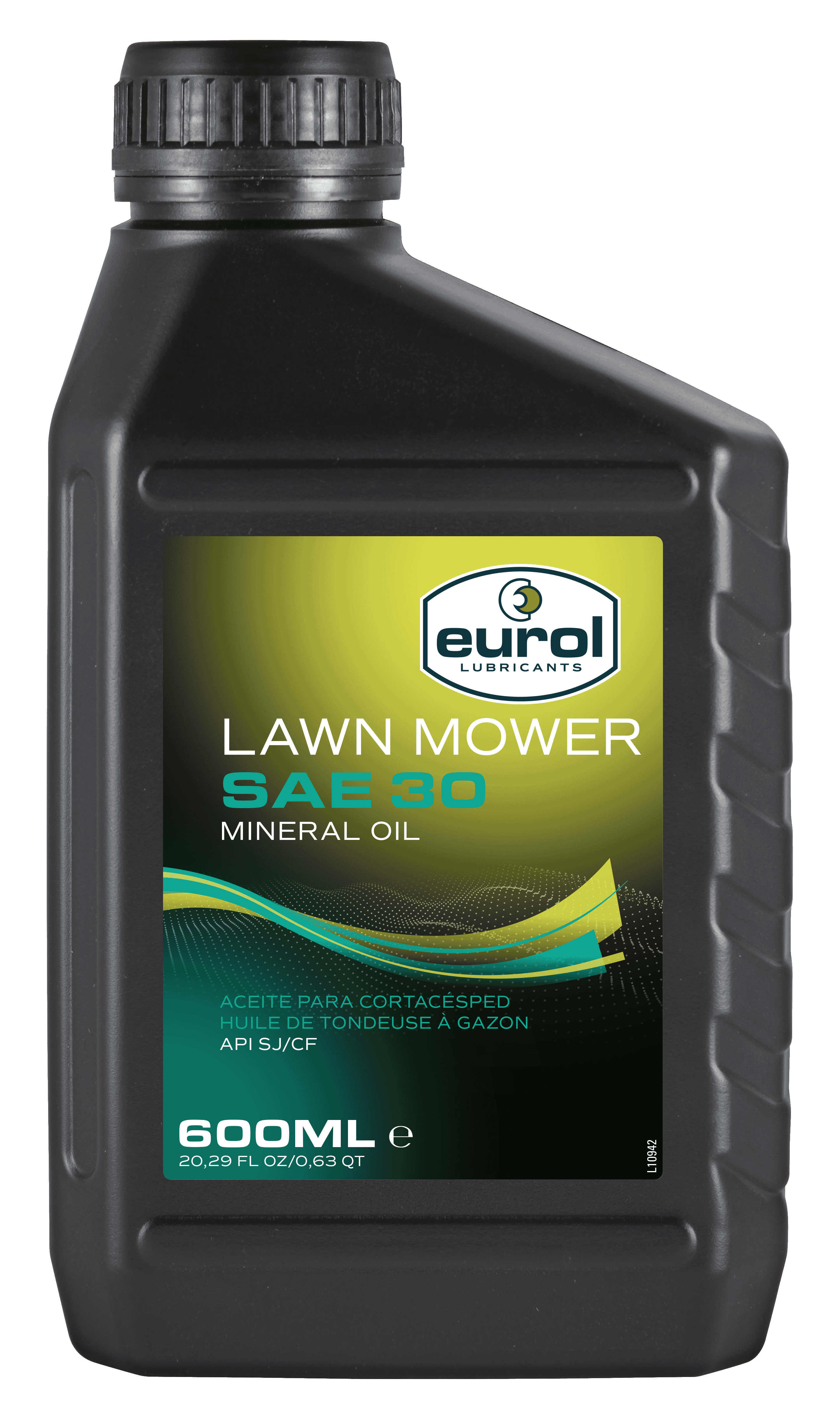 Eurol Lawn Mower Oil SAE 30