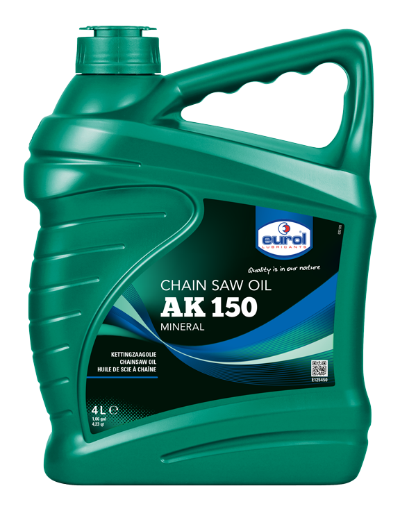 Eurol Chainsaw Oil AK 150