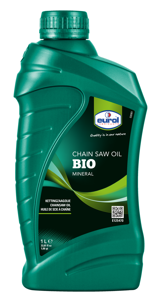Eurol Chainsaw Oil Bio