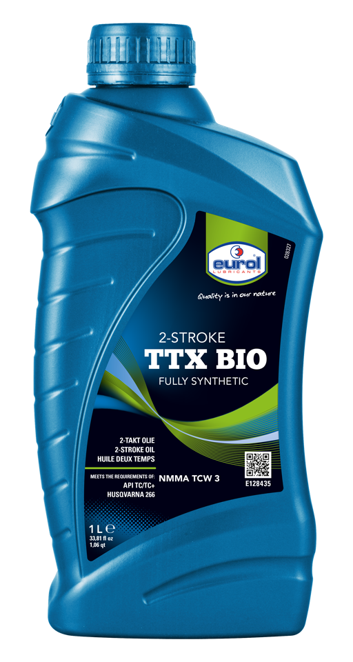 Eurol TTX BIO Full Synthetic