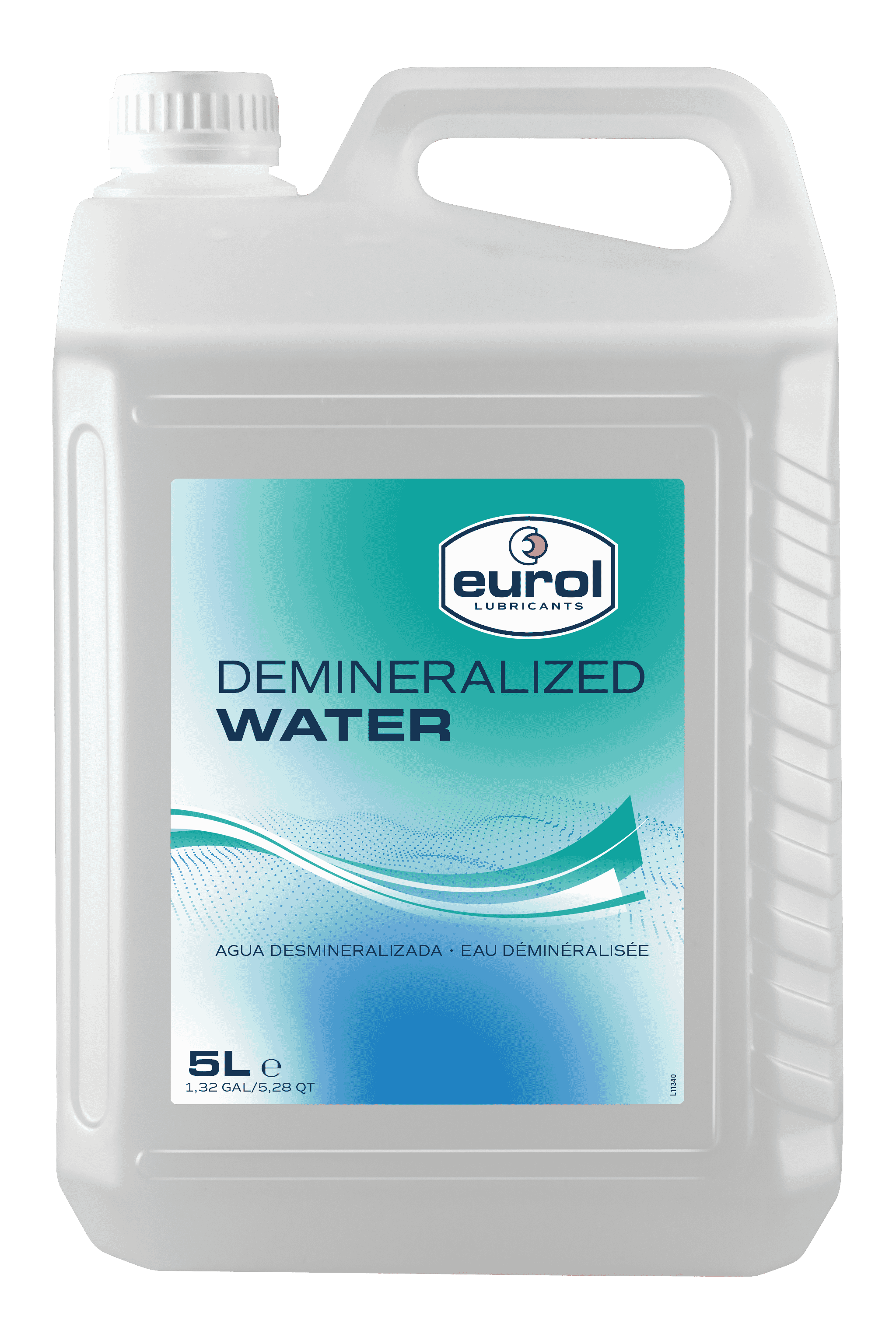 Eurol Demineralized Water