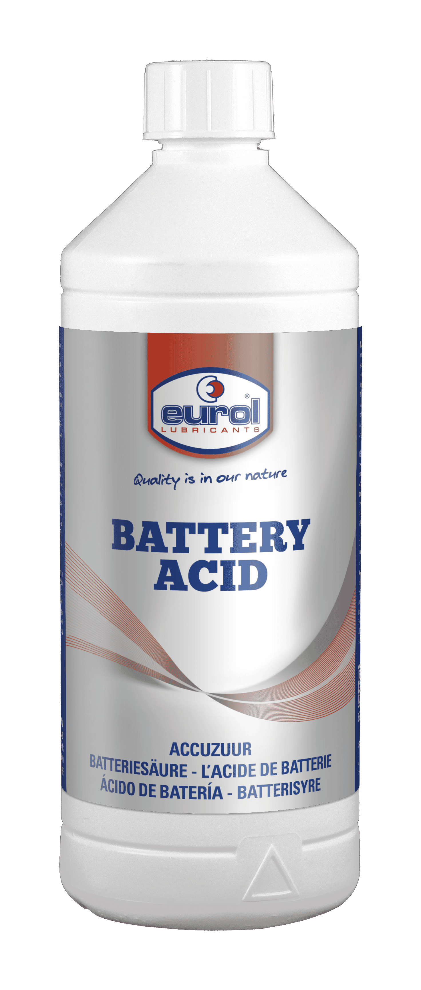 Eurol Battery Acid