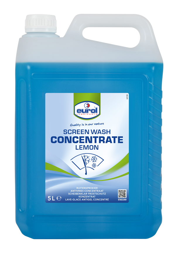 Eurol Screenwash Concentrate 