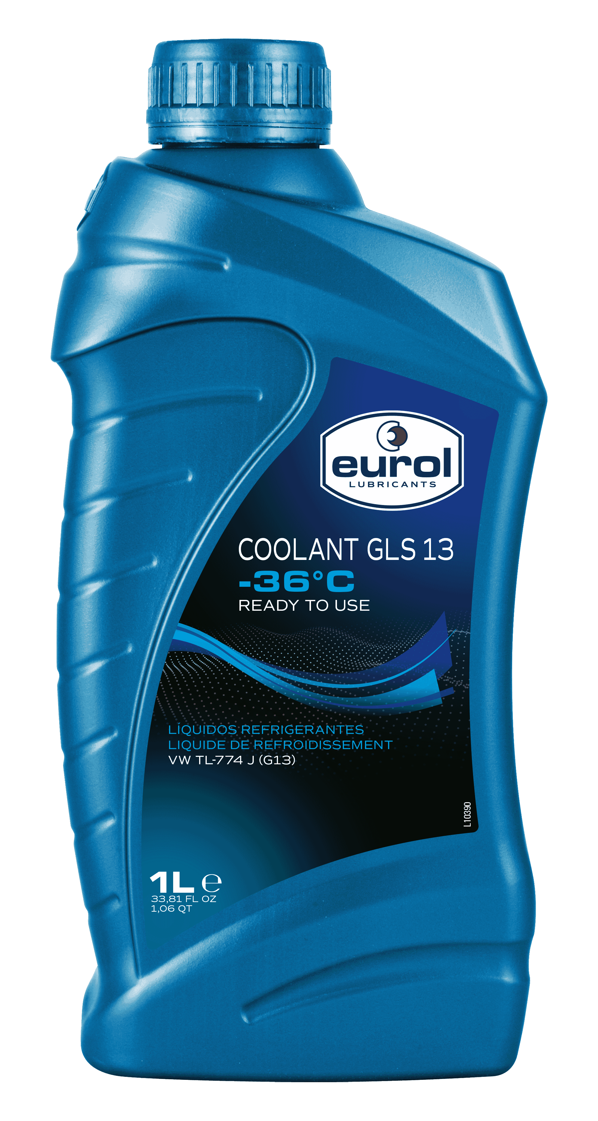 Eurol Coolant -36°C GLS 13