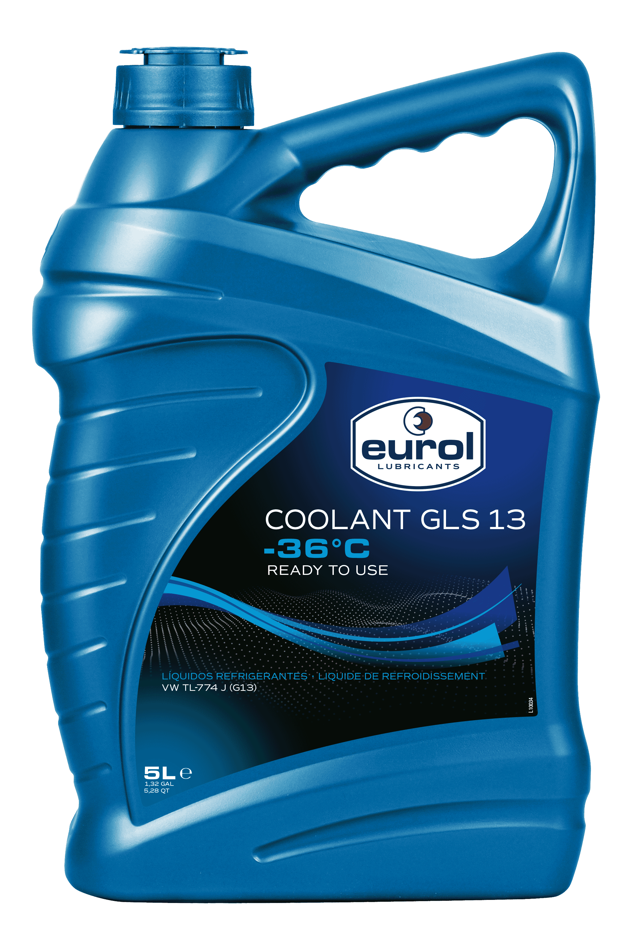 Eurol Coolant -36°C GLS 13