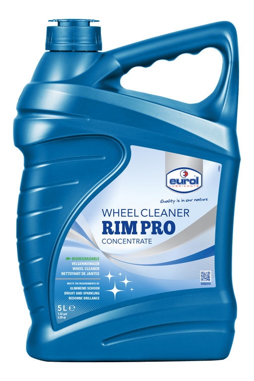Eurol Wheel Cleaner Rim Pro