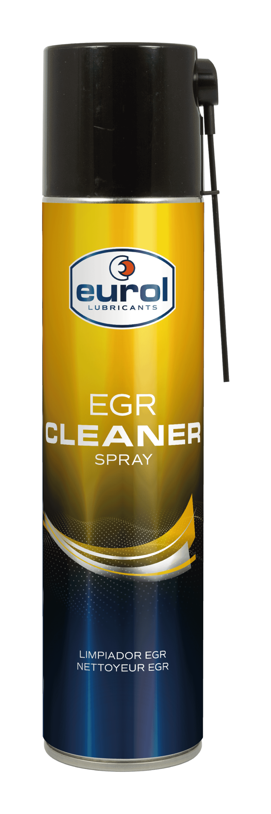 Eurol EGR Cleaner spray