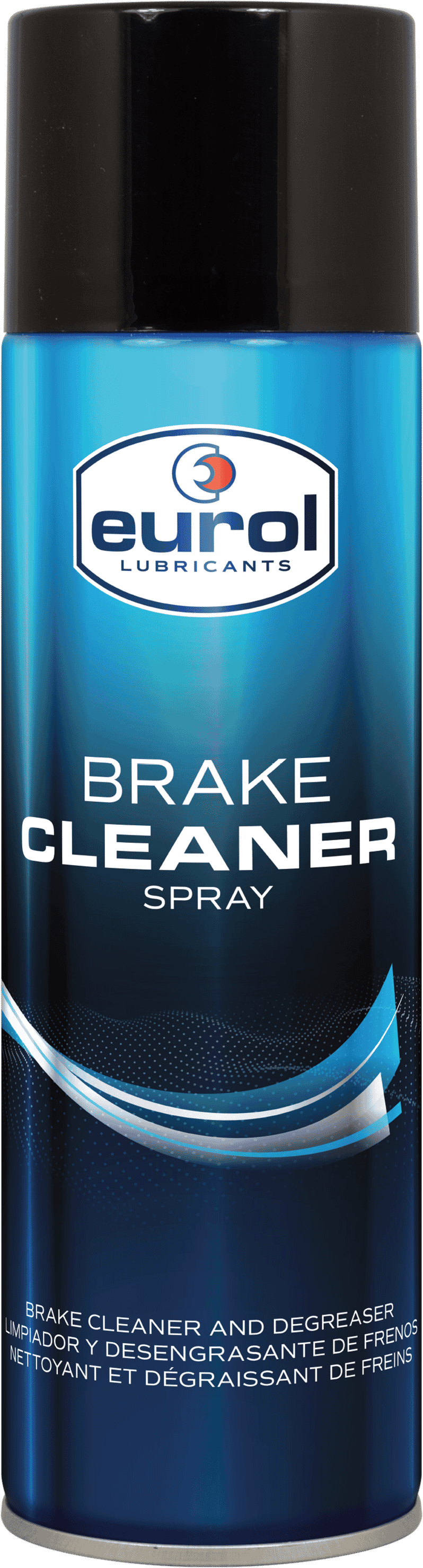 Eurol Brake Cleaner Spray 