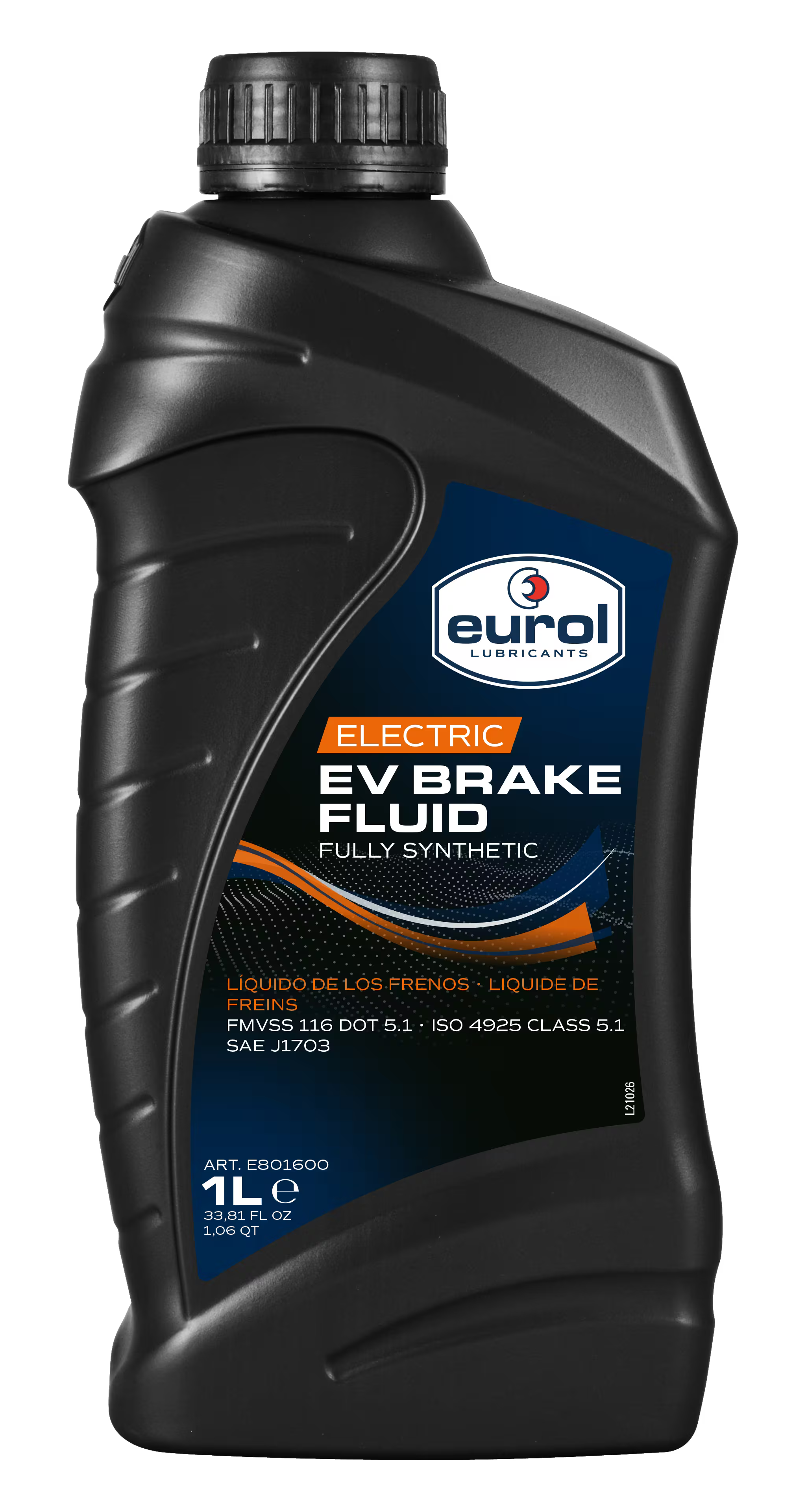 Eurol Electric EV Brake Fluid