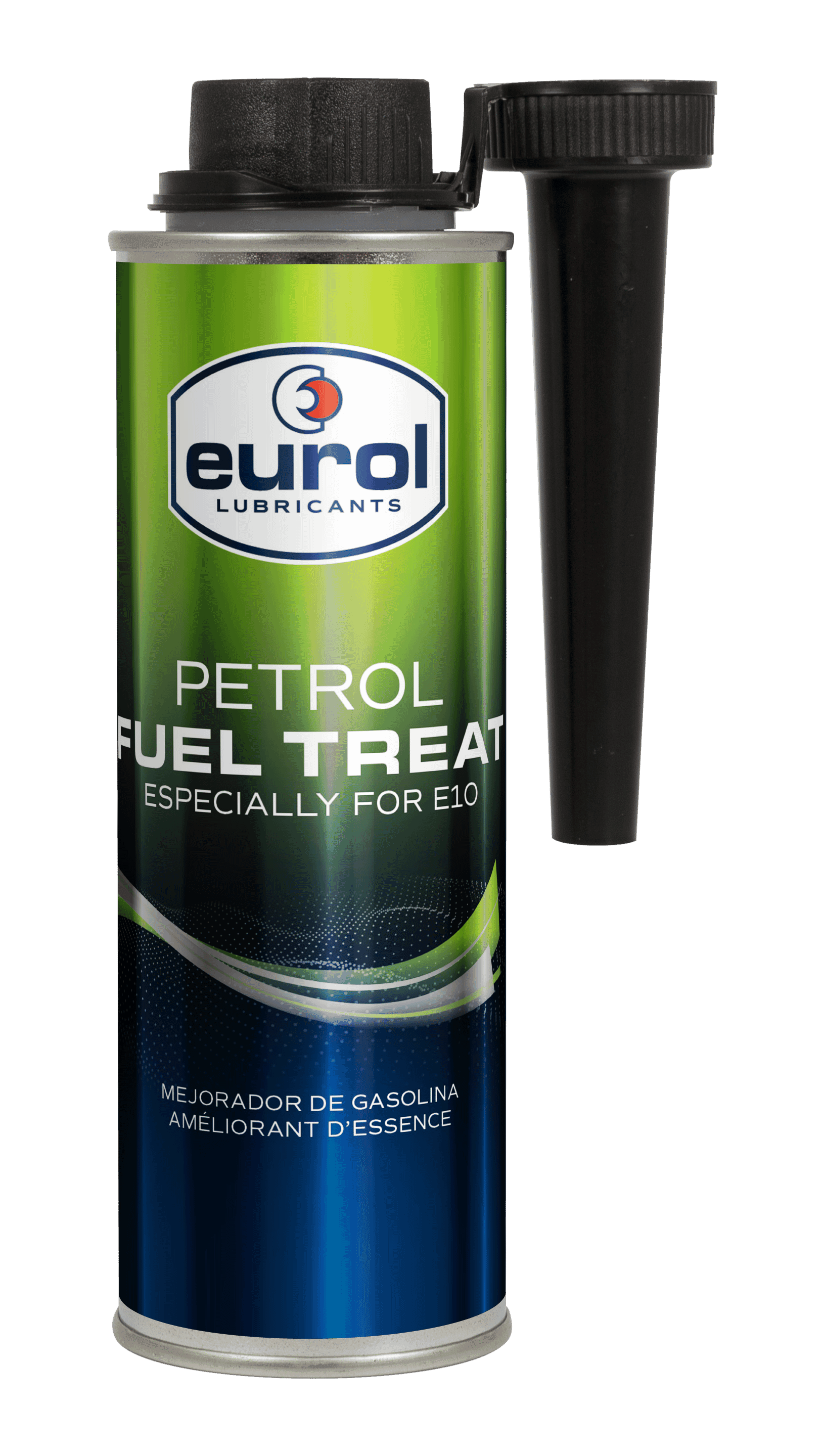 Eurol Petrol Fuel Treat