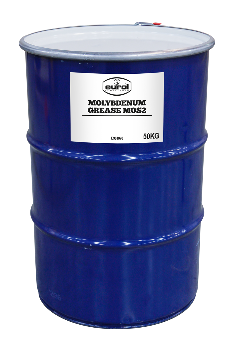 Eurol Molybdenum Disulphide MoS2 grease
