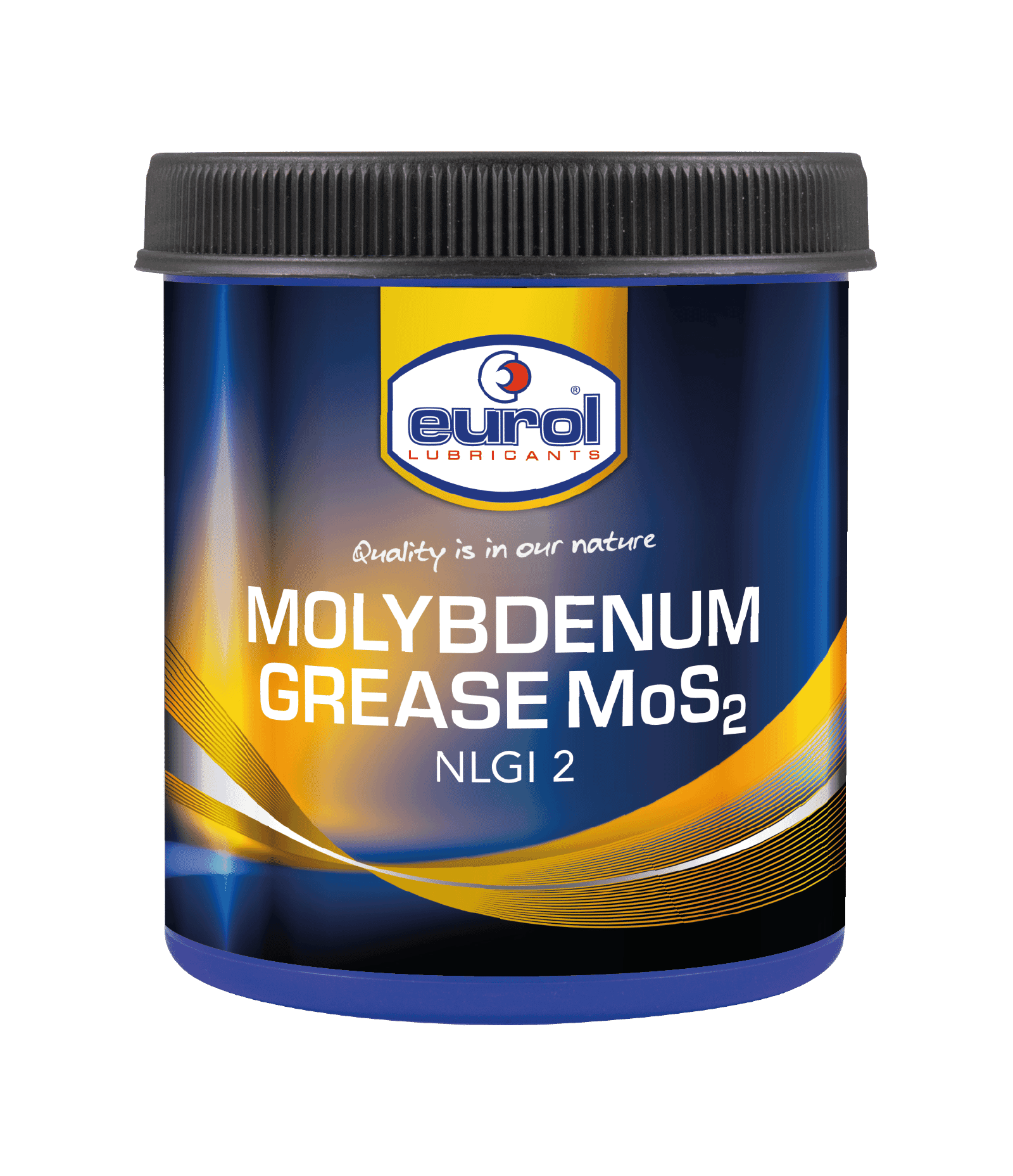 Eurol Molybdenum Disulphide MoS2 grease