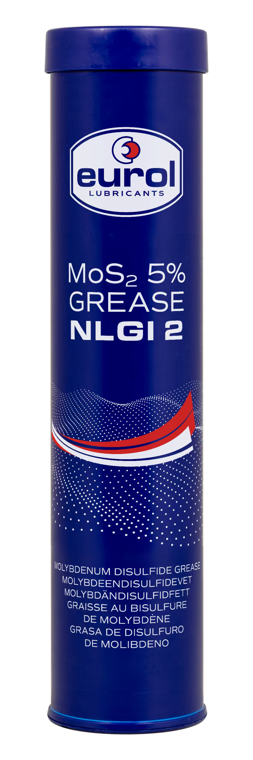 Eurol MoS2 5% Grease NLGI-2