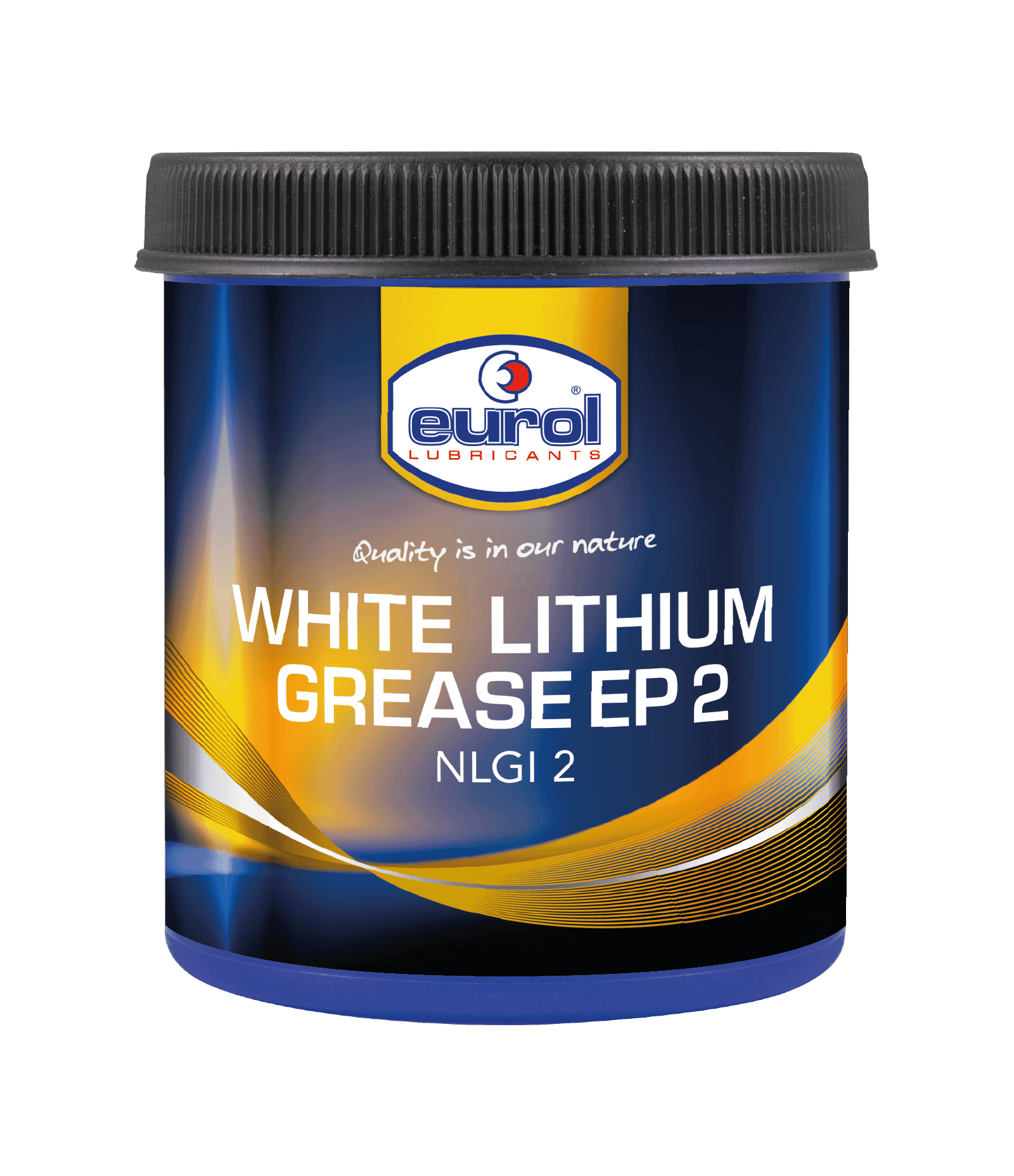 Eurol White Lithium Grease EP2
