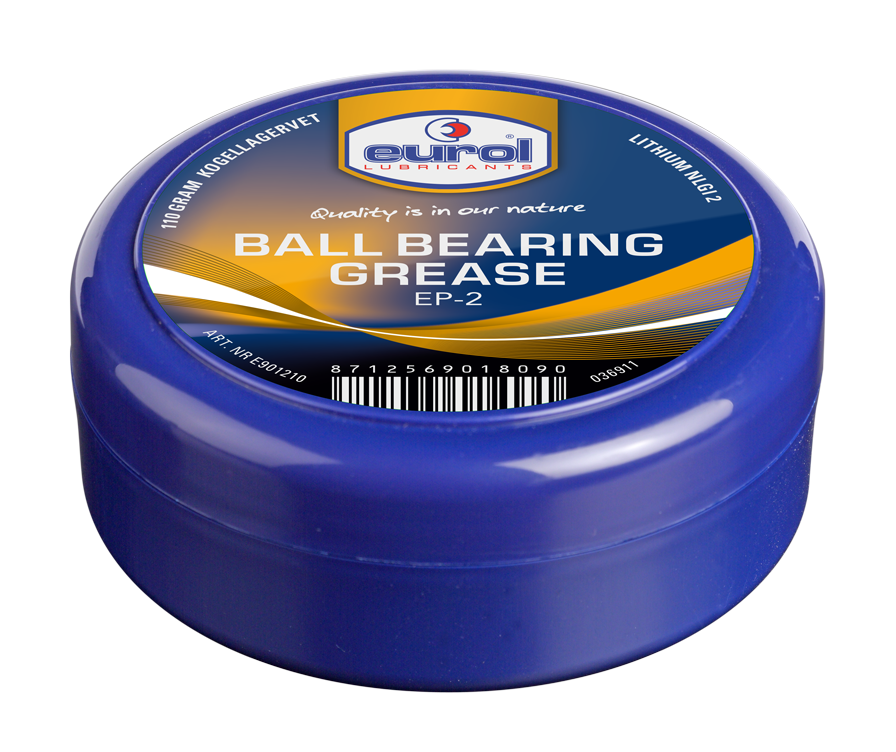 Eurol Ball Bearing Grease EP 2