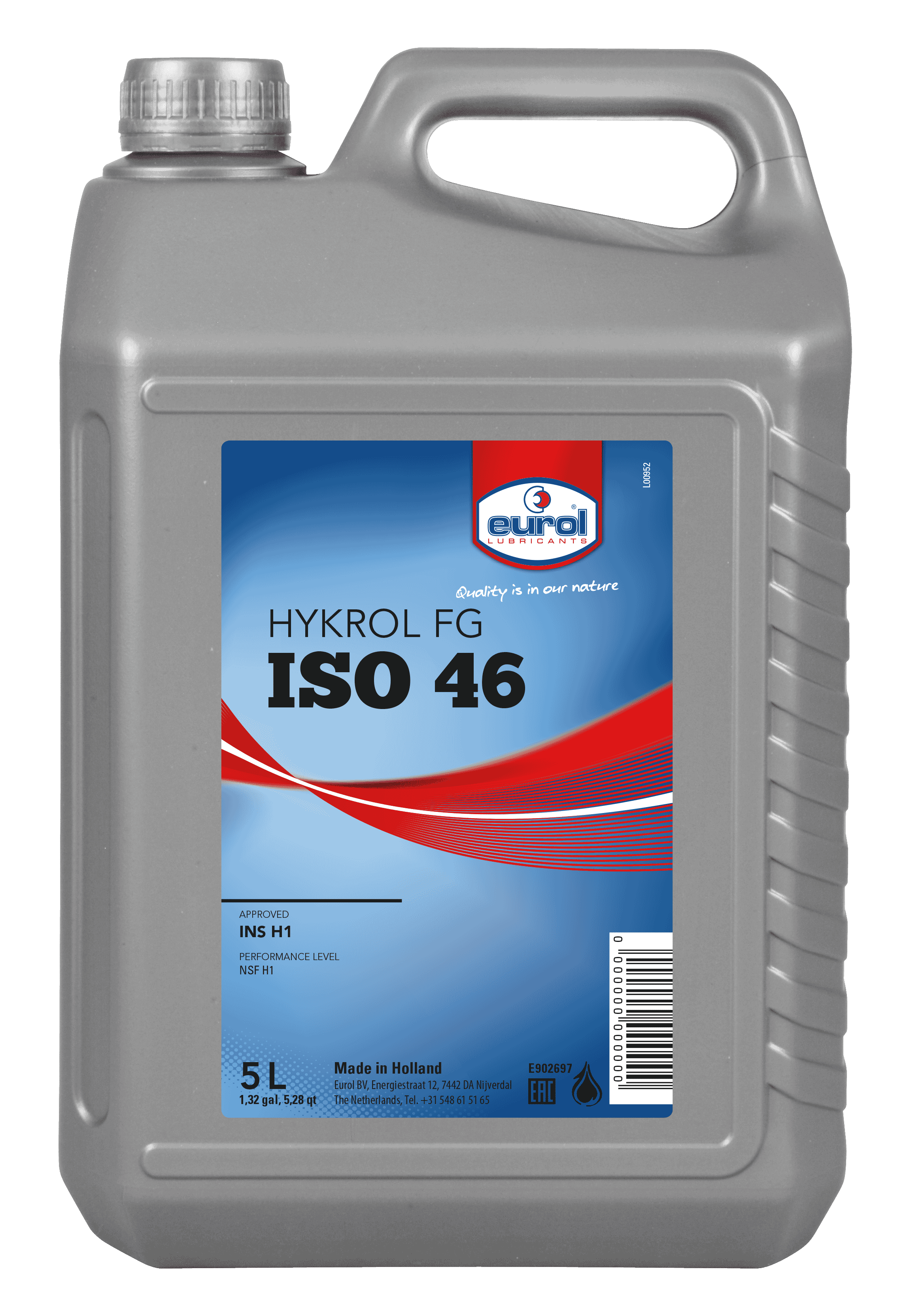 Eurol Hykrol FG ISO-VG 46