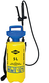 

        
KABI All-round tryksprøjte 5L