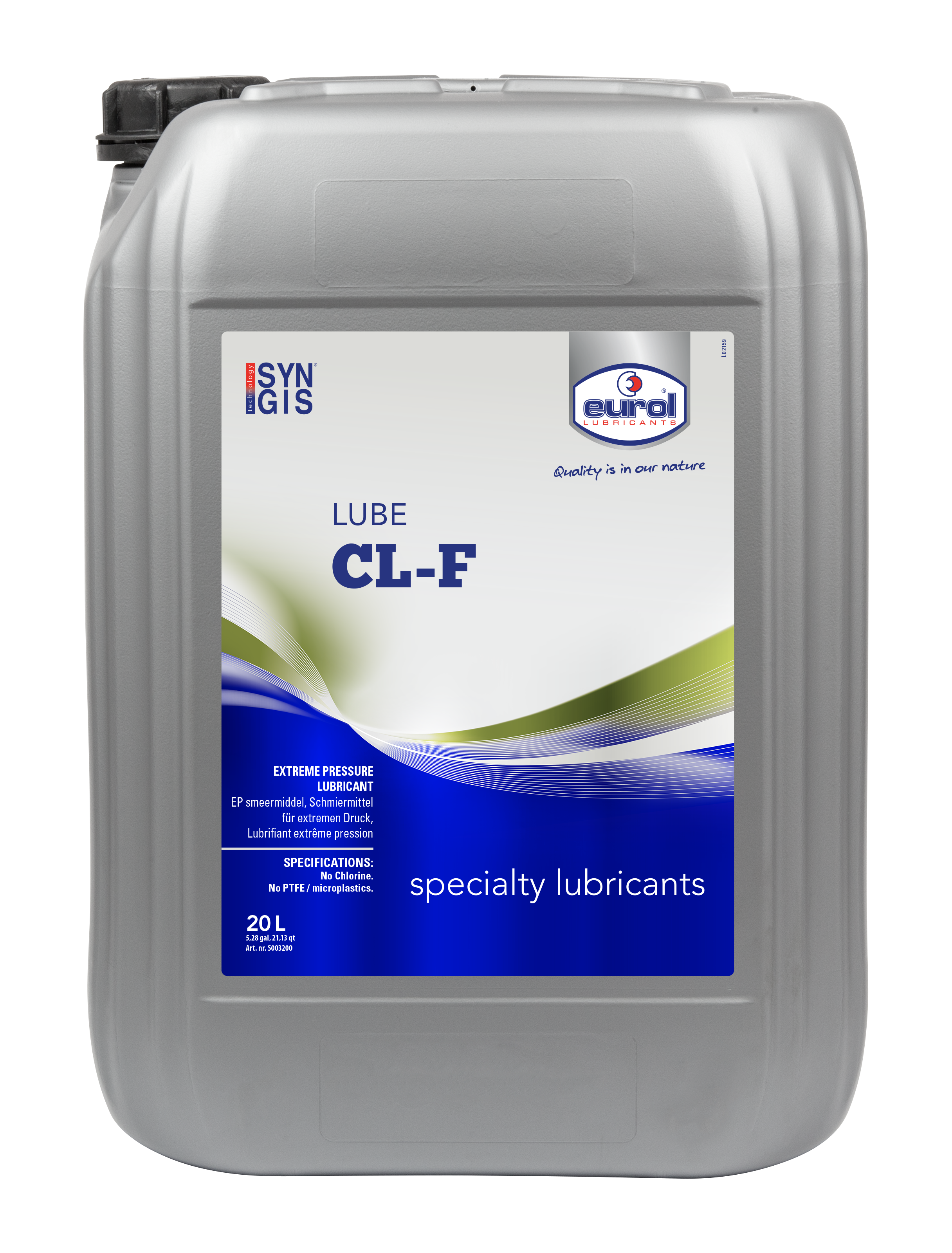 Eurol CL-F Lube