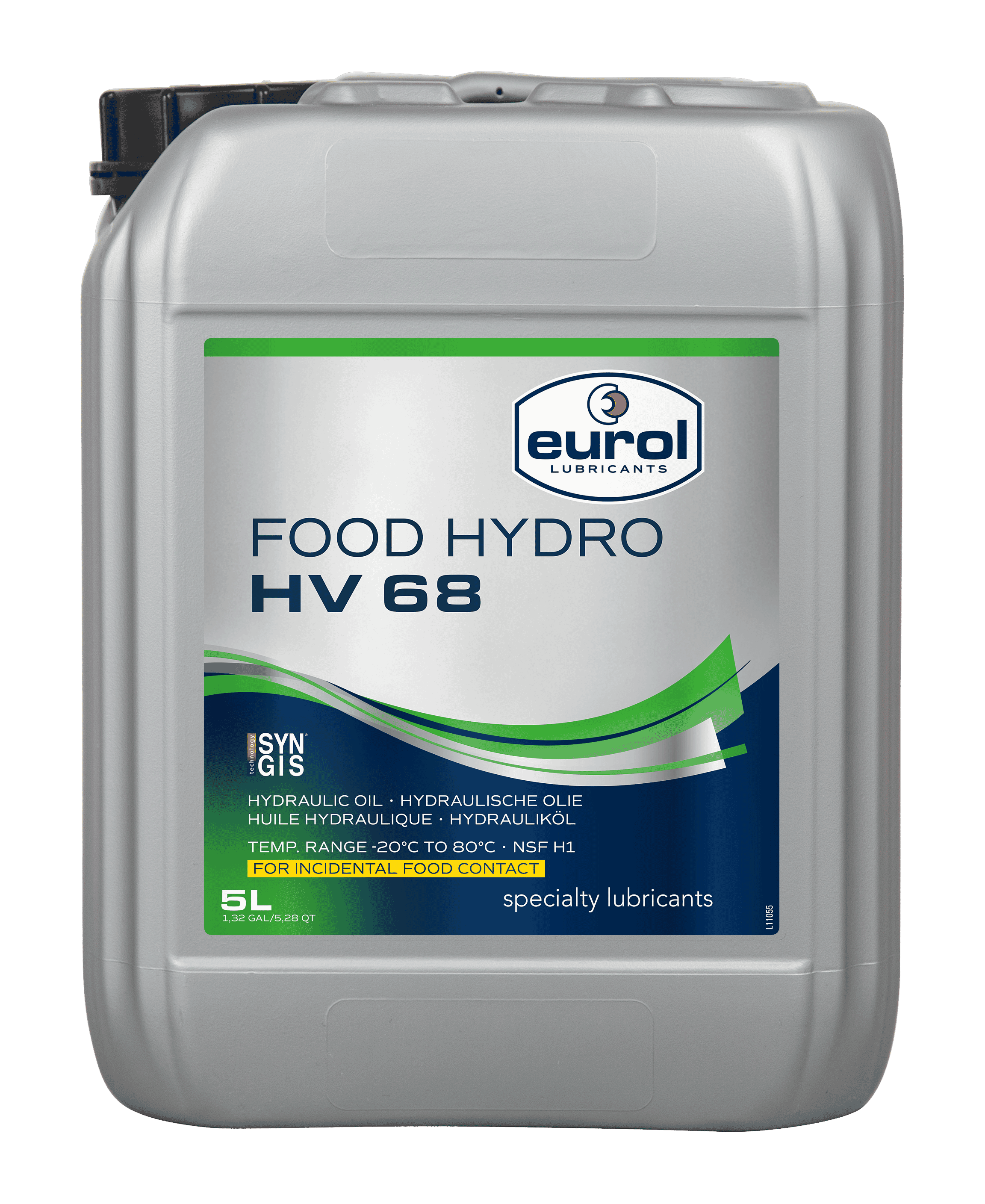 Eurol Food Hydro HV 68