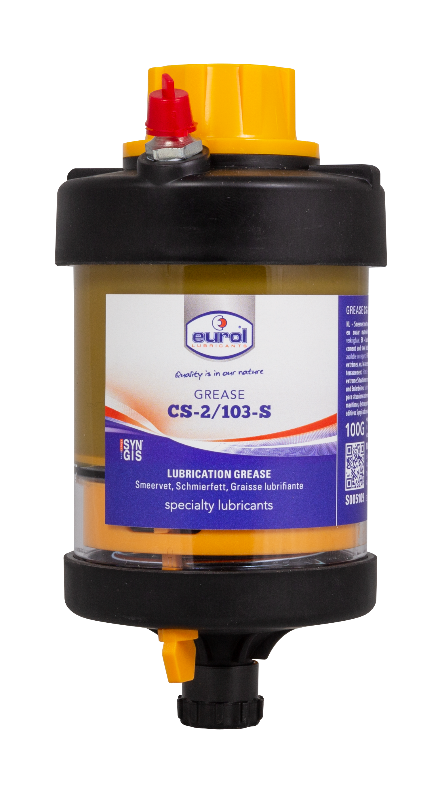 Eurol Specialty Smørefedt