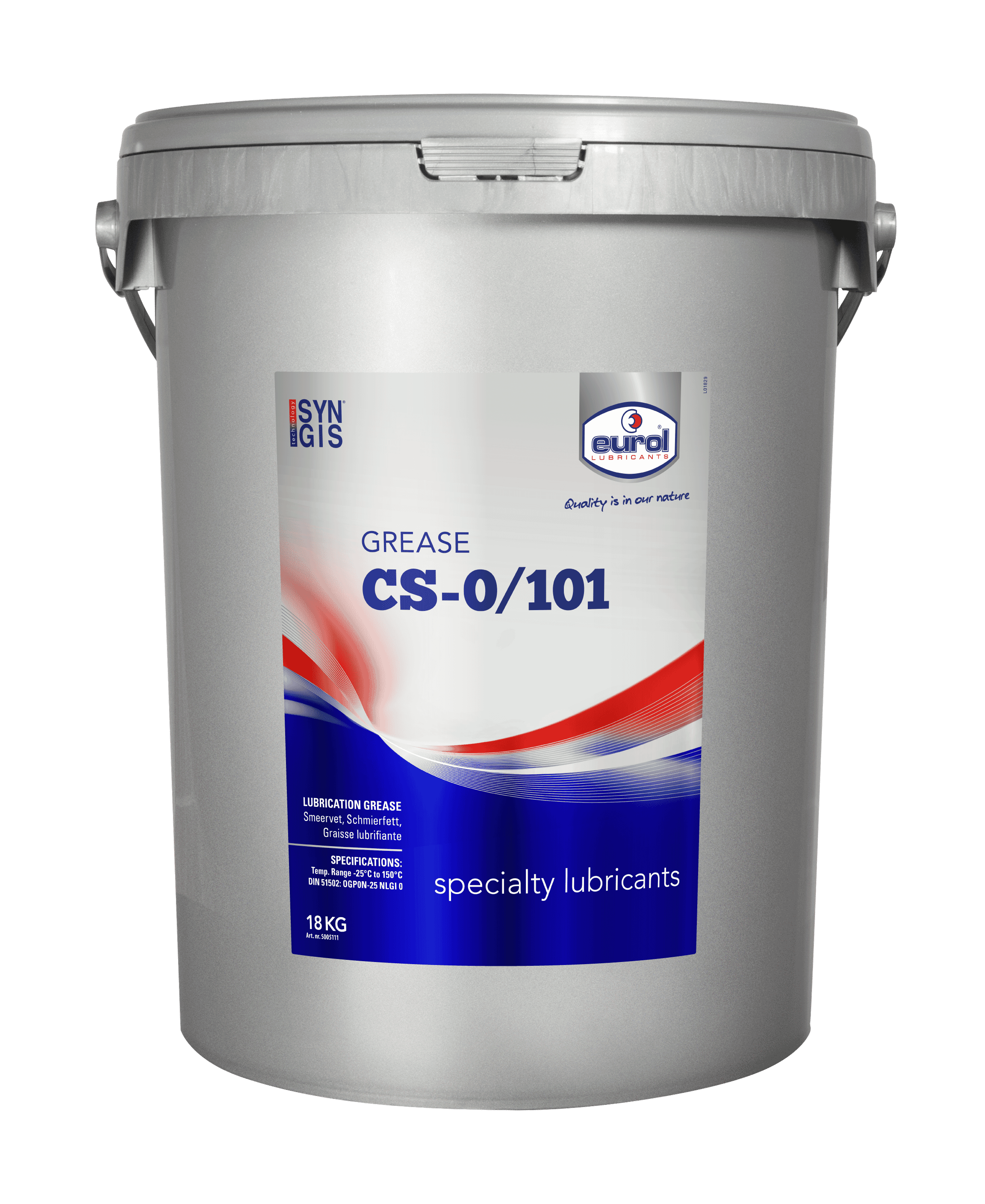 Eurol Grease CS-0/101