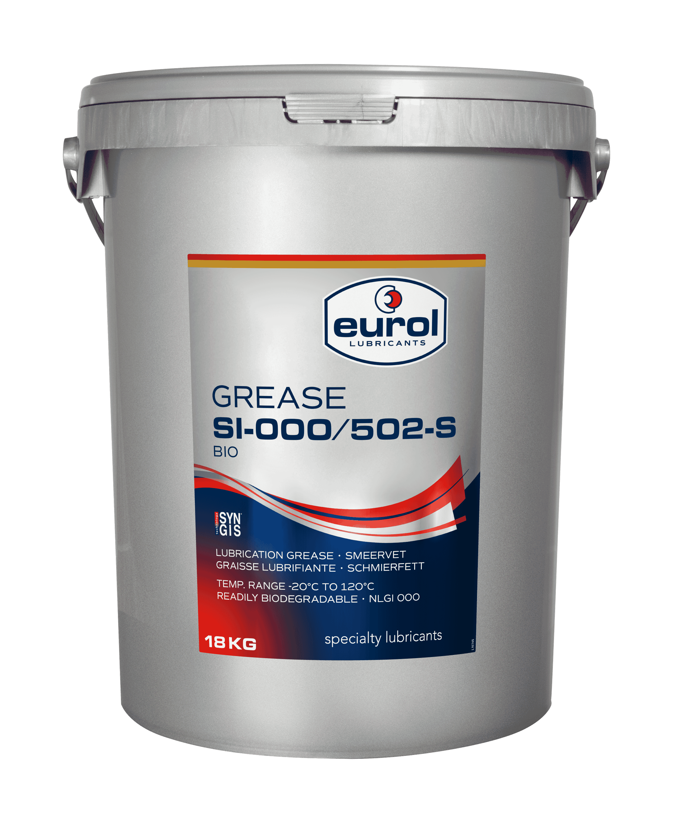 Eurol Grease SI-000/502-S BIO