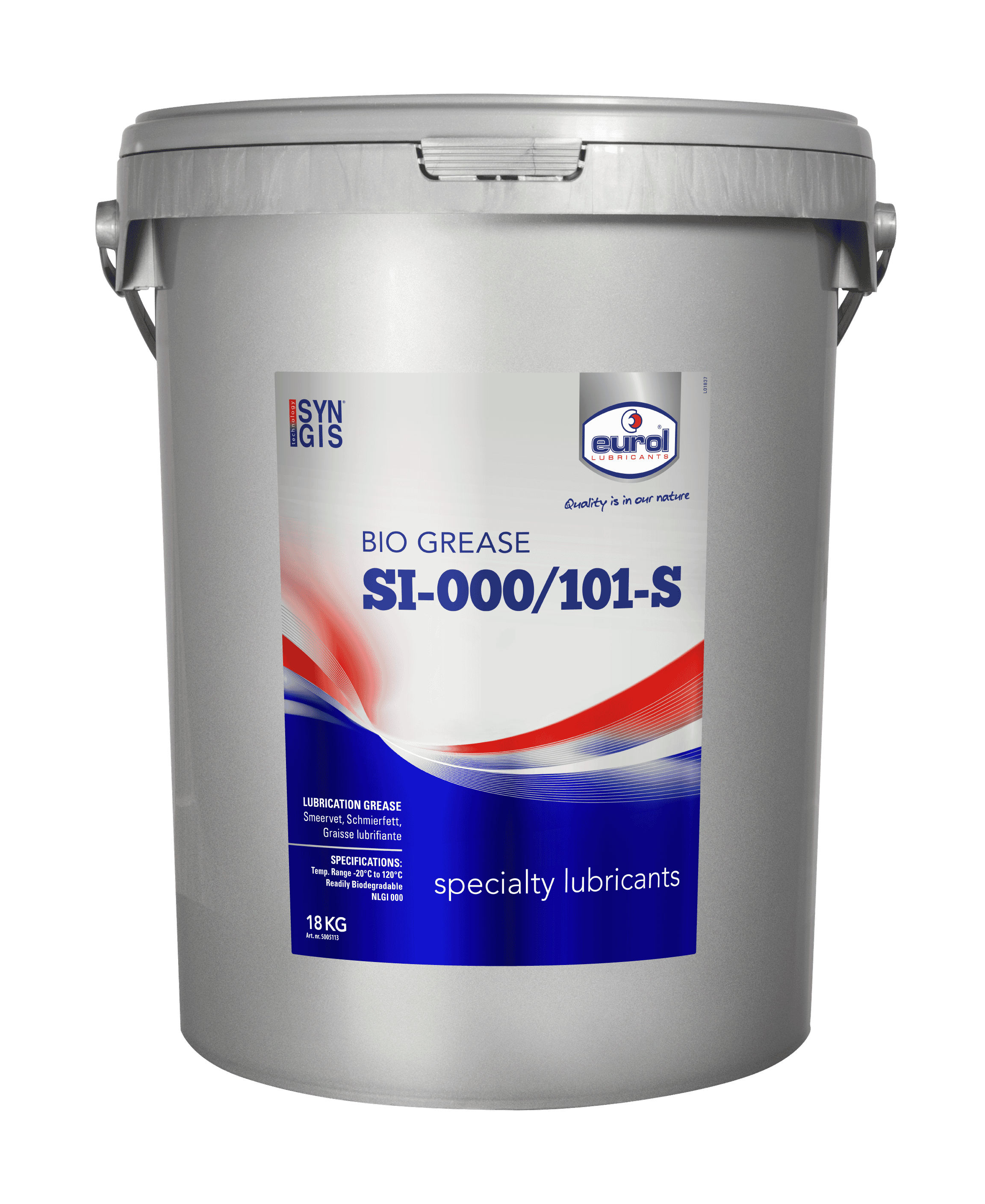 Eurol BIO Grease SI-000/101-S