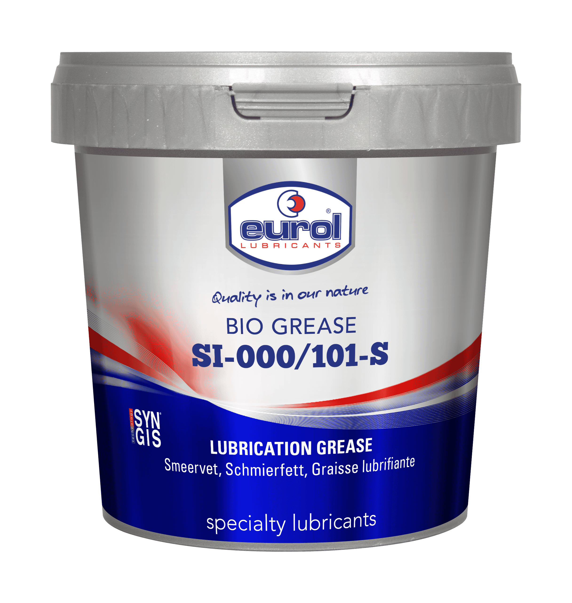 Eurol BIO Grease SI-000/101-S