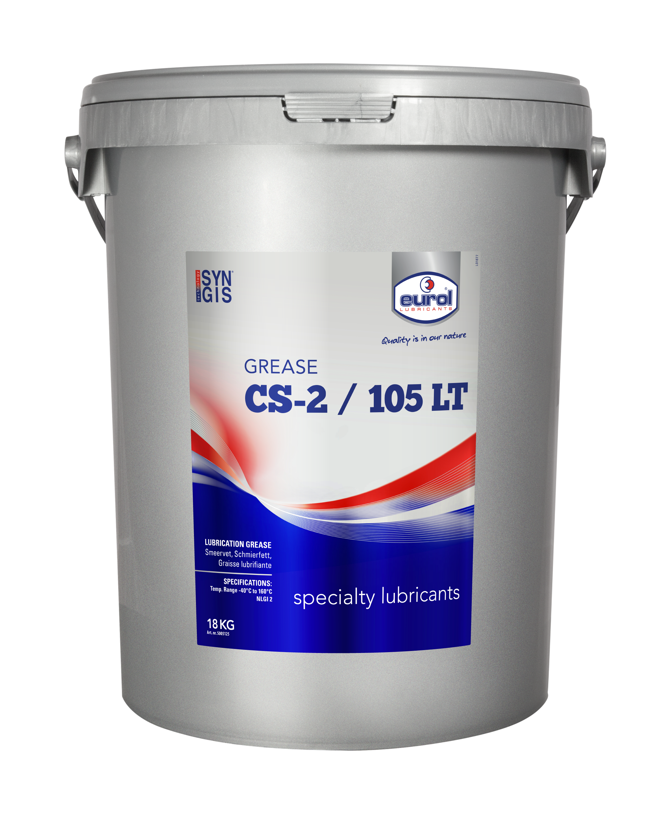 Eurol Grease CS-2/105 LT