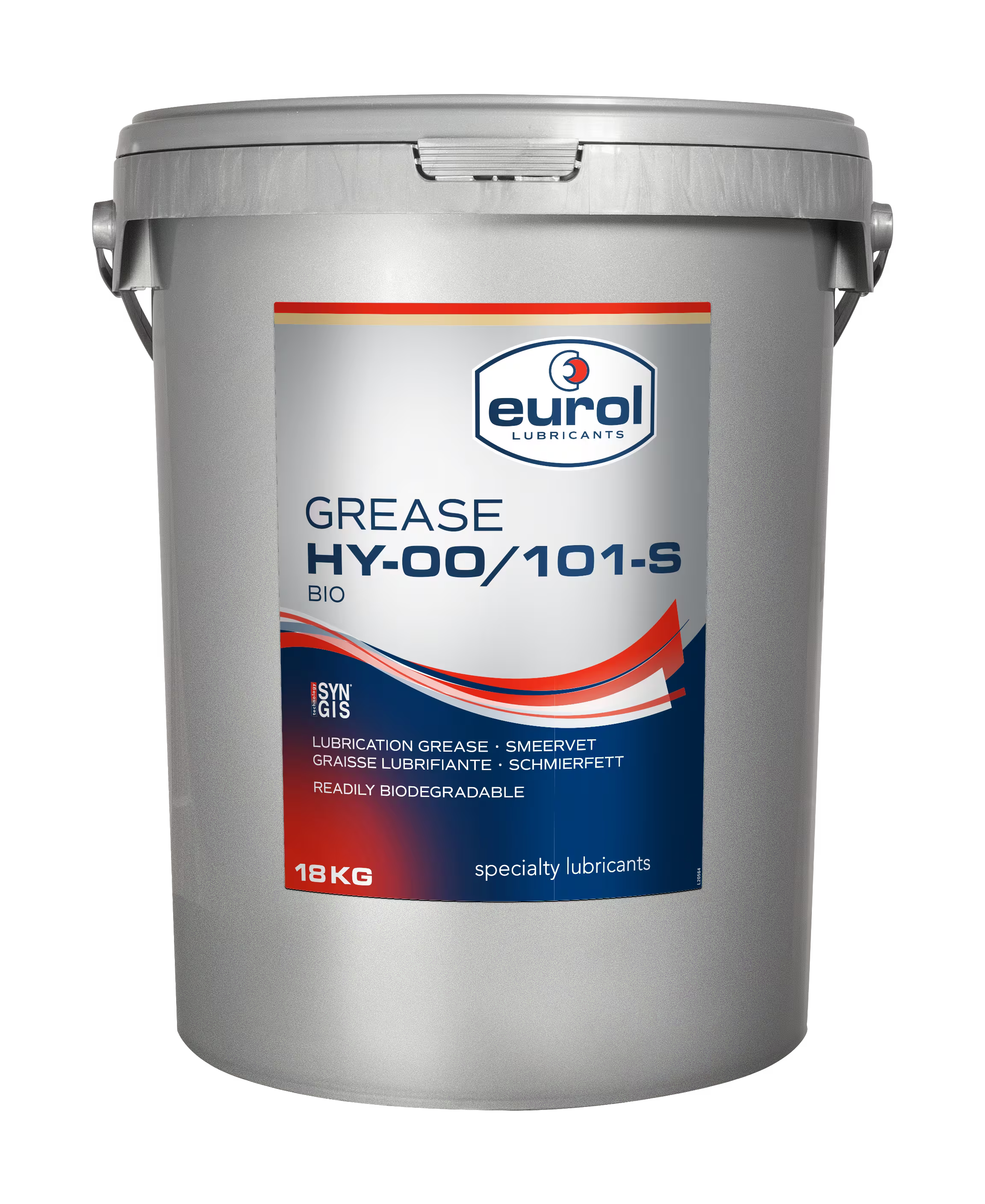 Eurol Grease HY-00/101-S BIO 