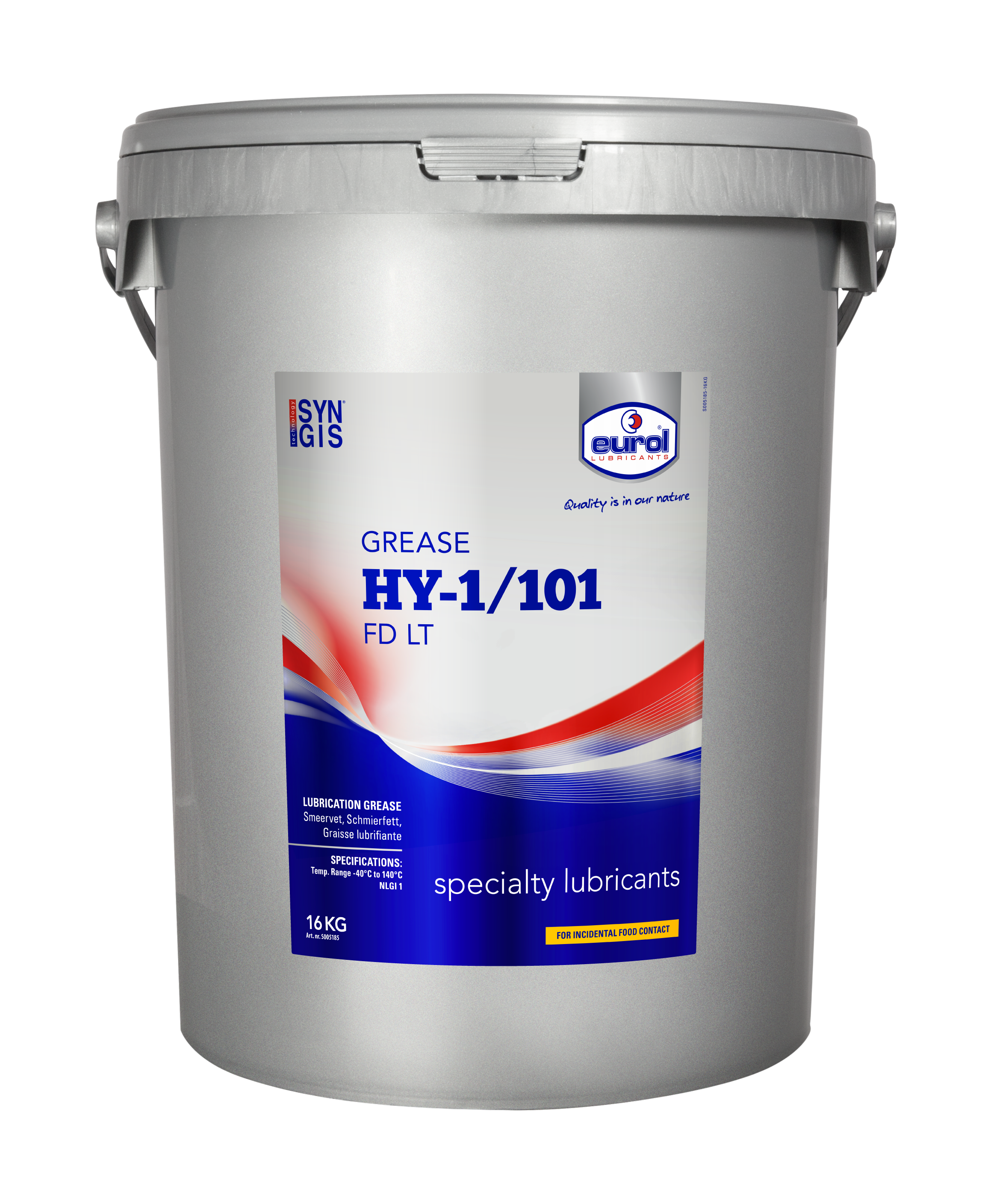 Eurol Grease HY-1/101 FD LT