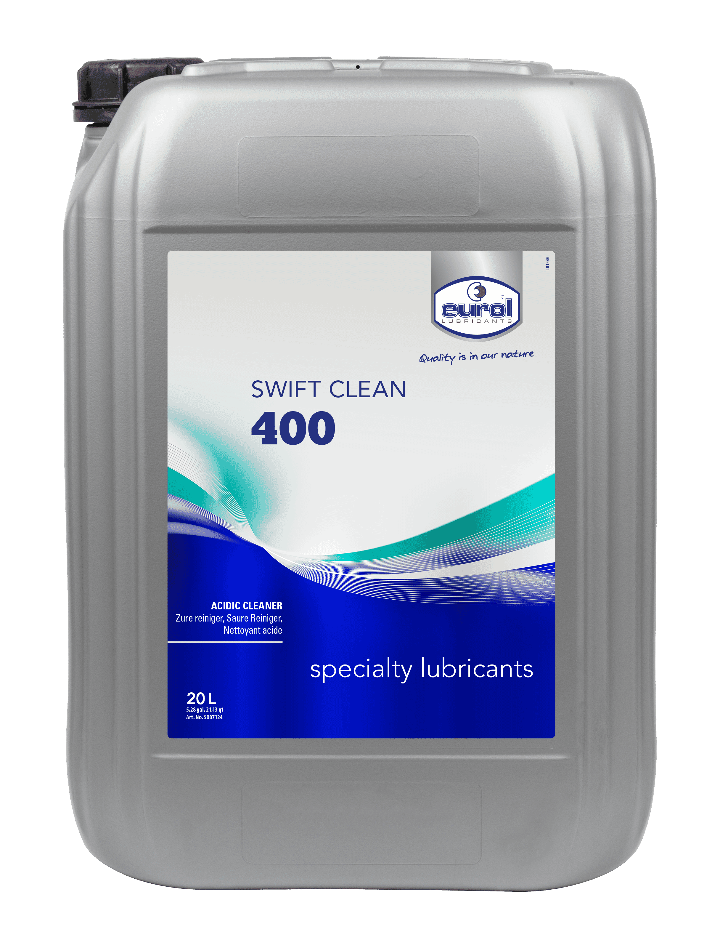 Eurol Swift Clean 400