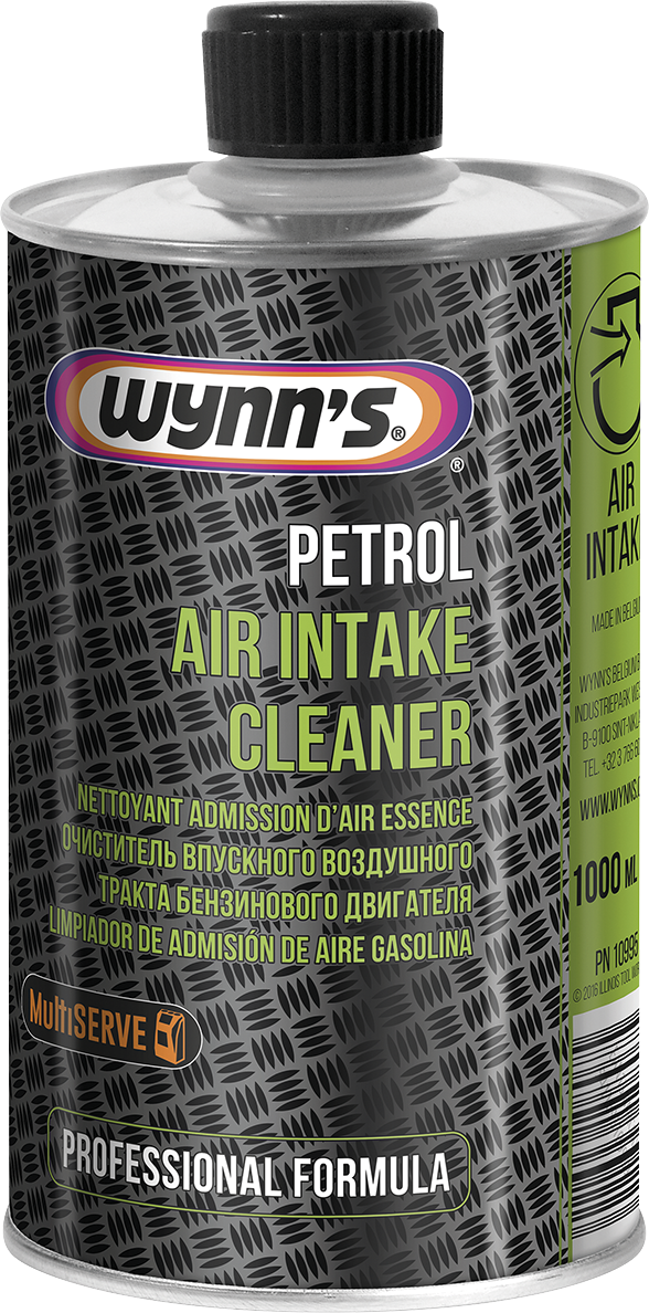 Wynns Petrol Air Intake Cleaner