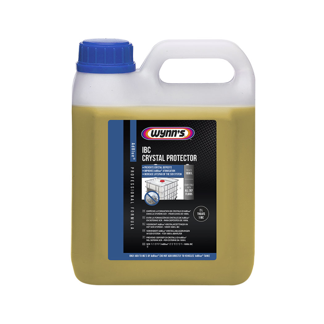 Wynns IBC Crystal Protector