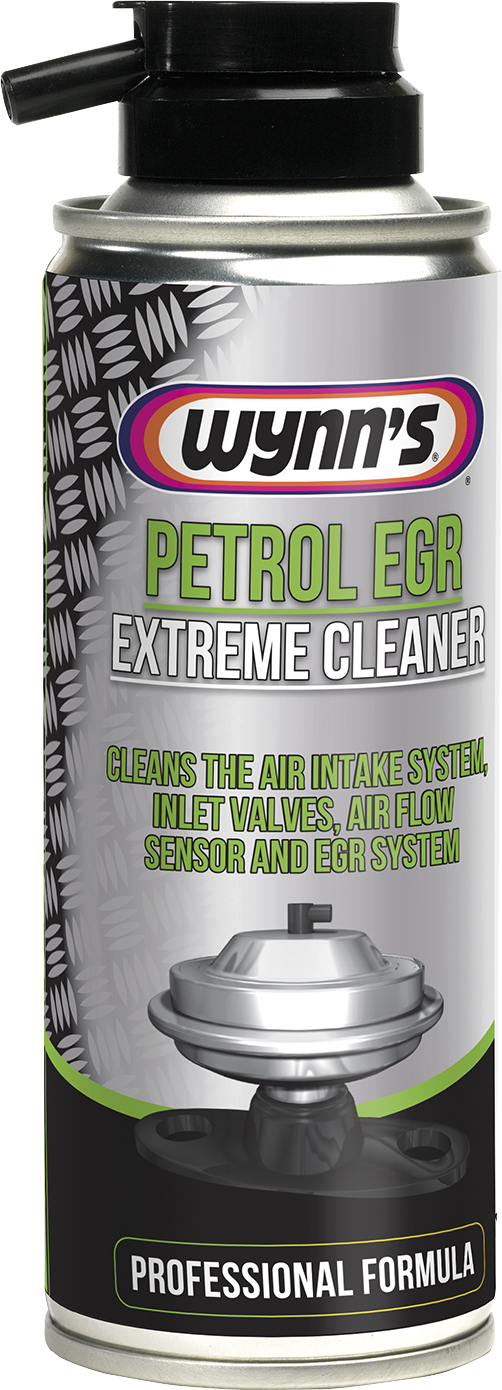 Wynns Petrol EGR Extreme Cleaner