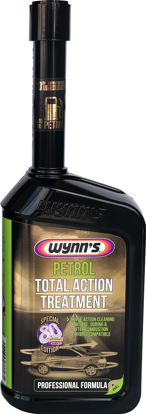 Wynns Petrol Total Action Treatment