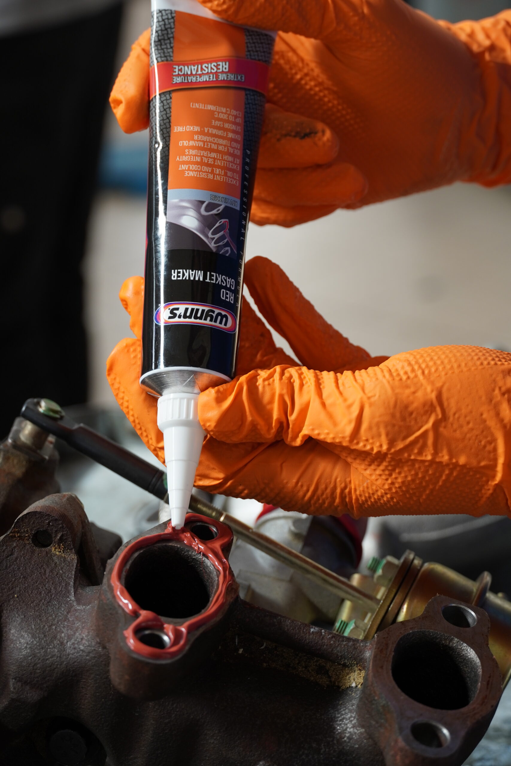 Wynns Red Gasket Maker