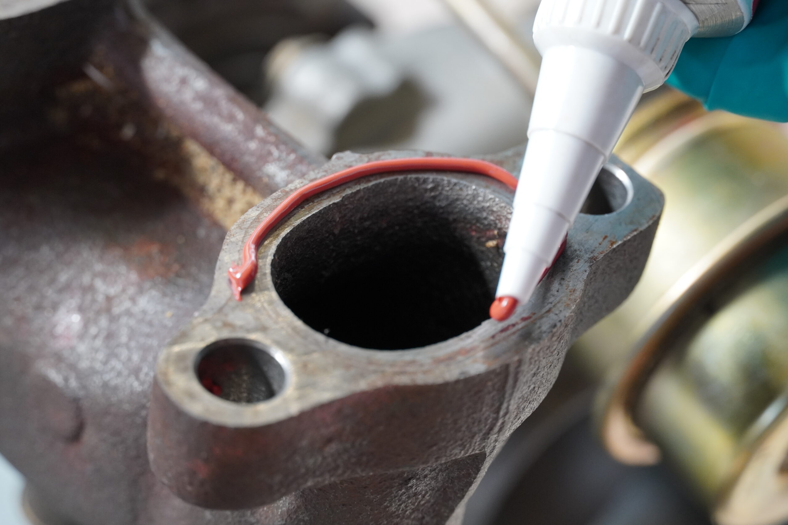 Wynns Red Gasket Maker