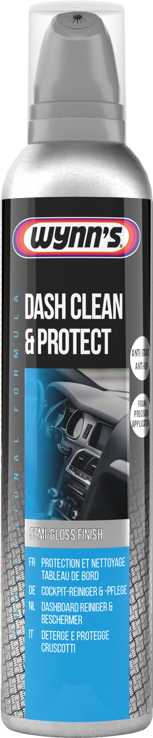 

        
Wynns Dash Clean & Protect 300ML