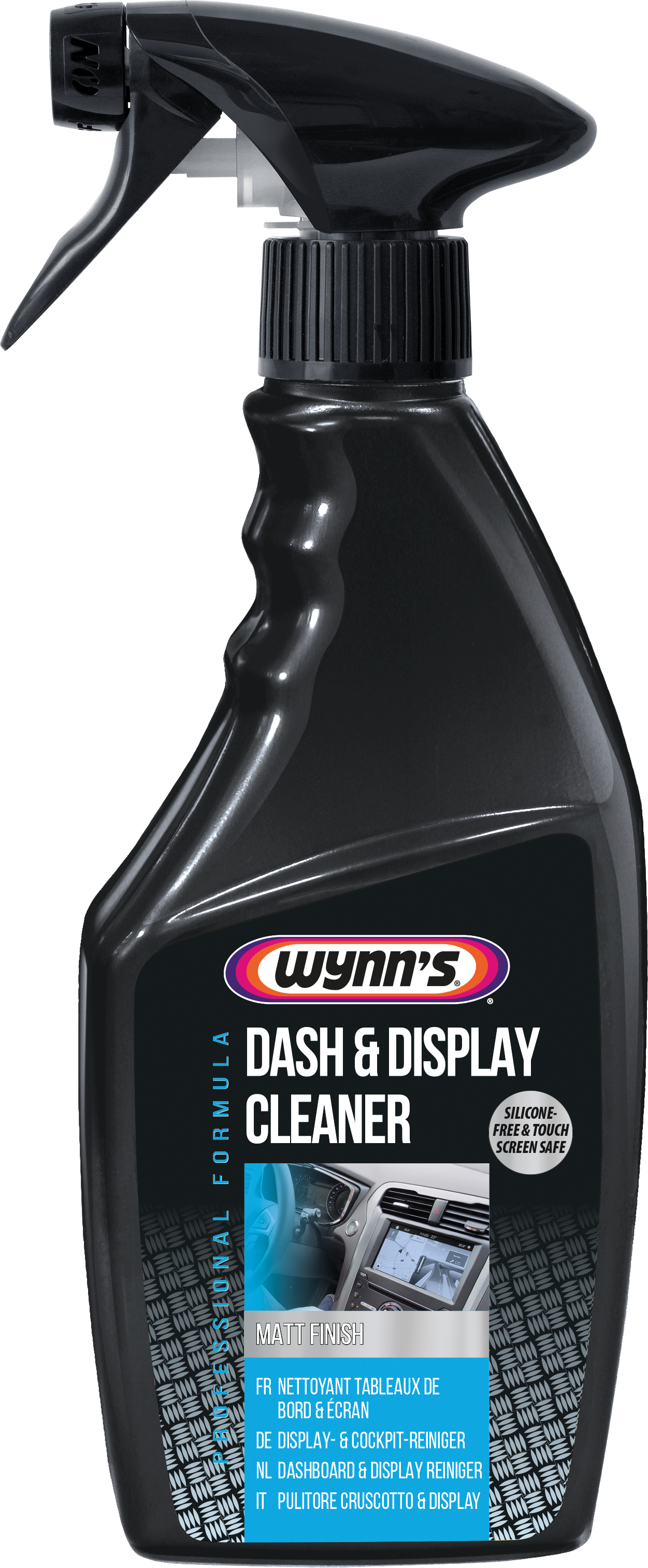 

        
Wynns Dash & Display Cleaner 500ML