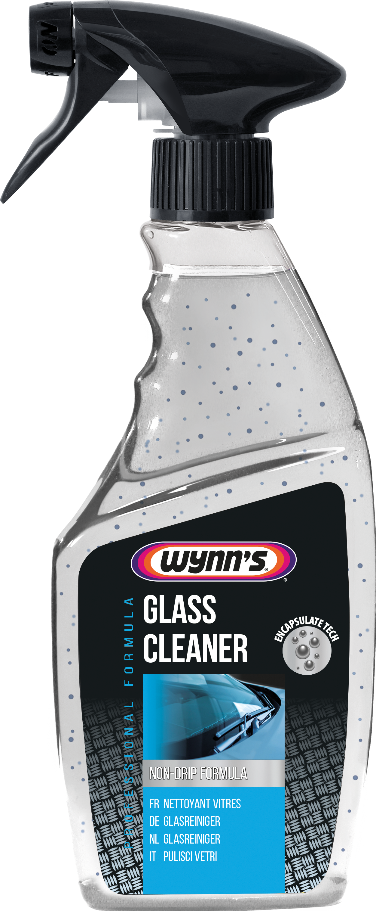

        
Wynns Glass Cleaner 550ML