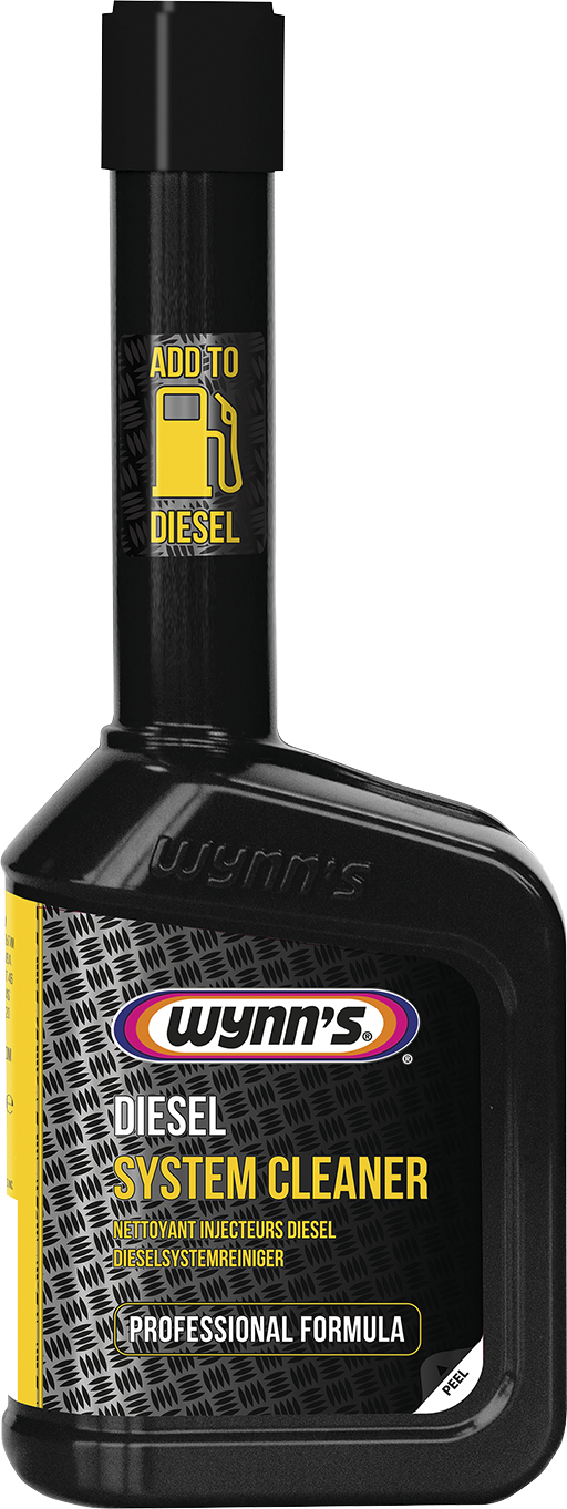 Wynns Diesel System Cleaner