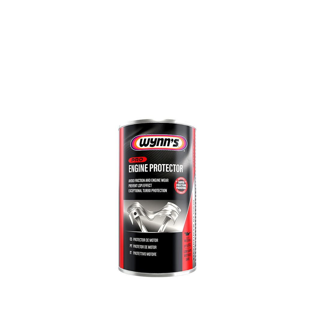 Wynns Pro Engine Protector