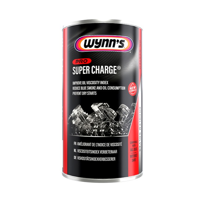 Wynns Pro Super Charge