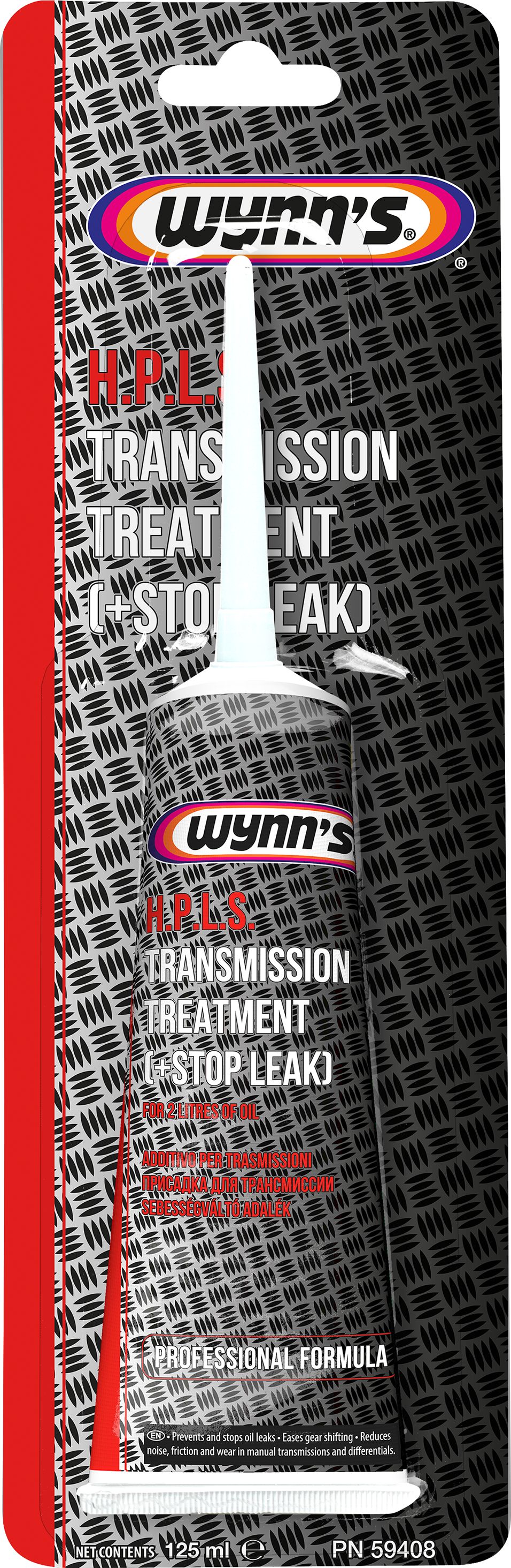 Wynns H.P.L.S. (+ Stop Leak) in Blister
