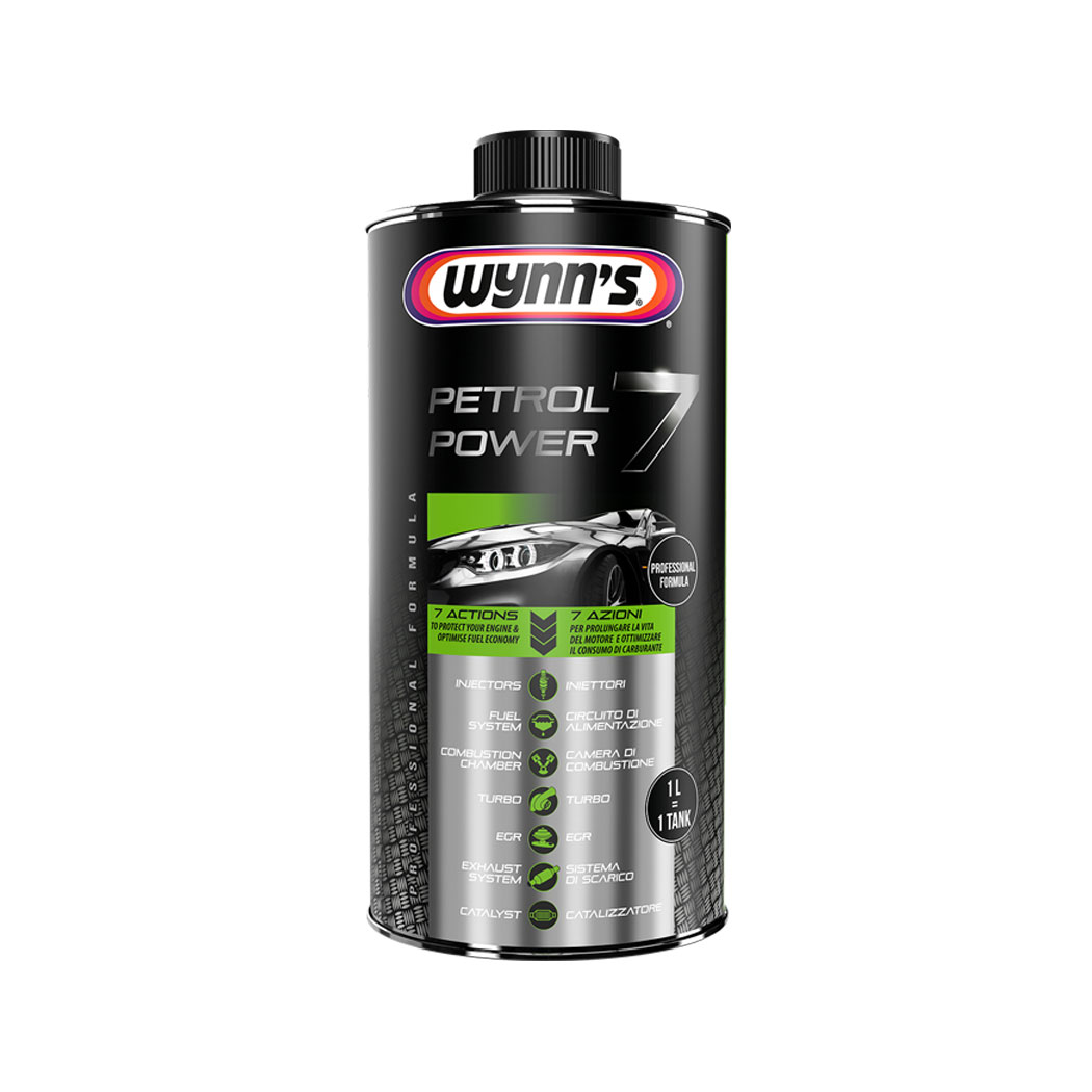 Wynn’s Petrol Power 7