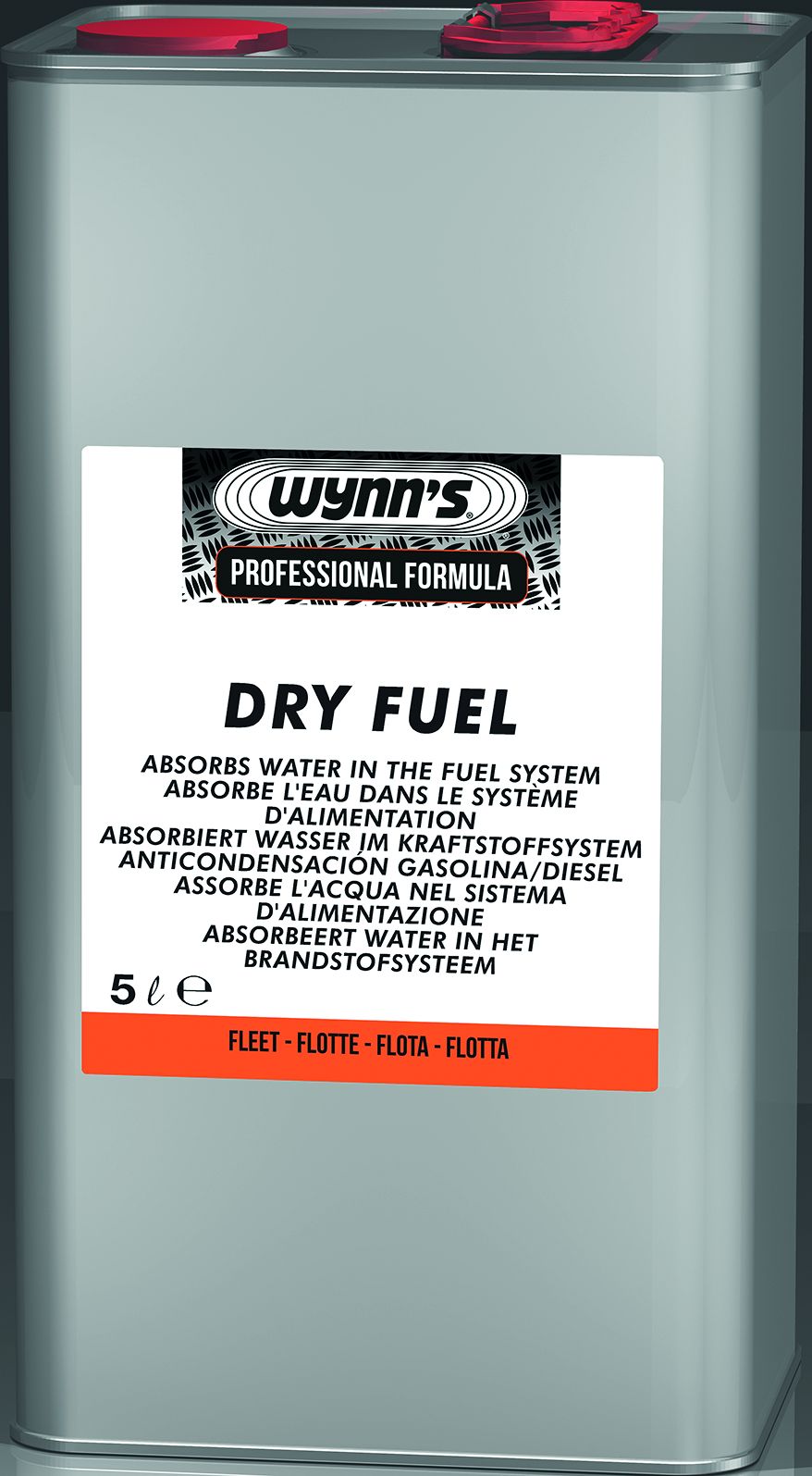 Wynns Dry Fuel