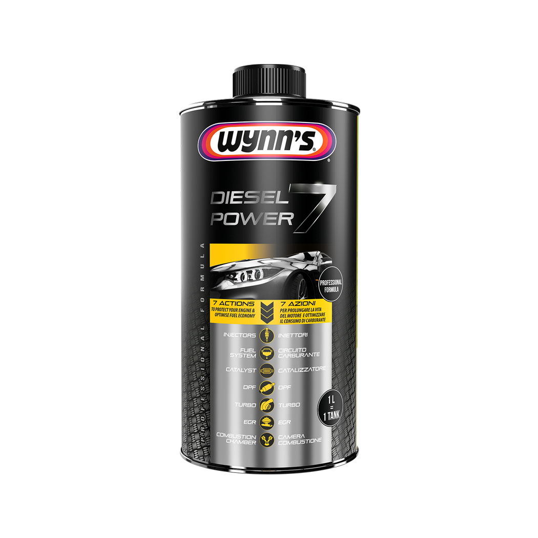 Wynn’s Diesel Power 7